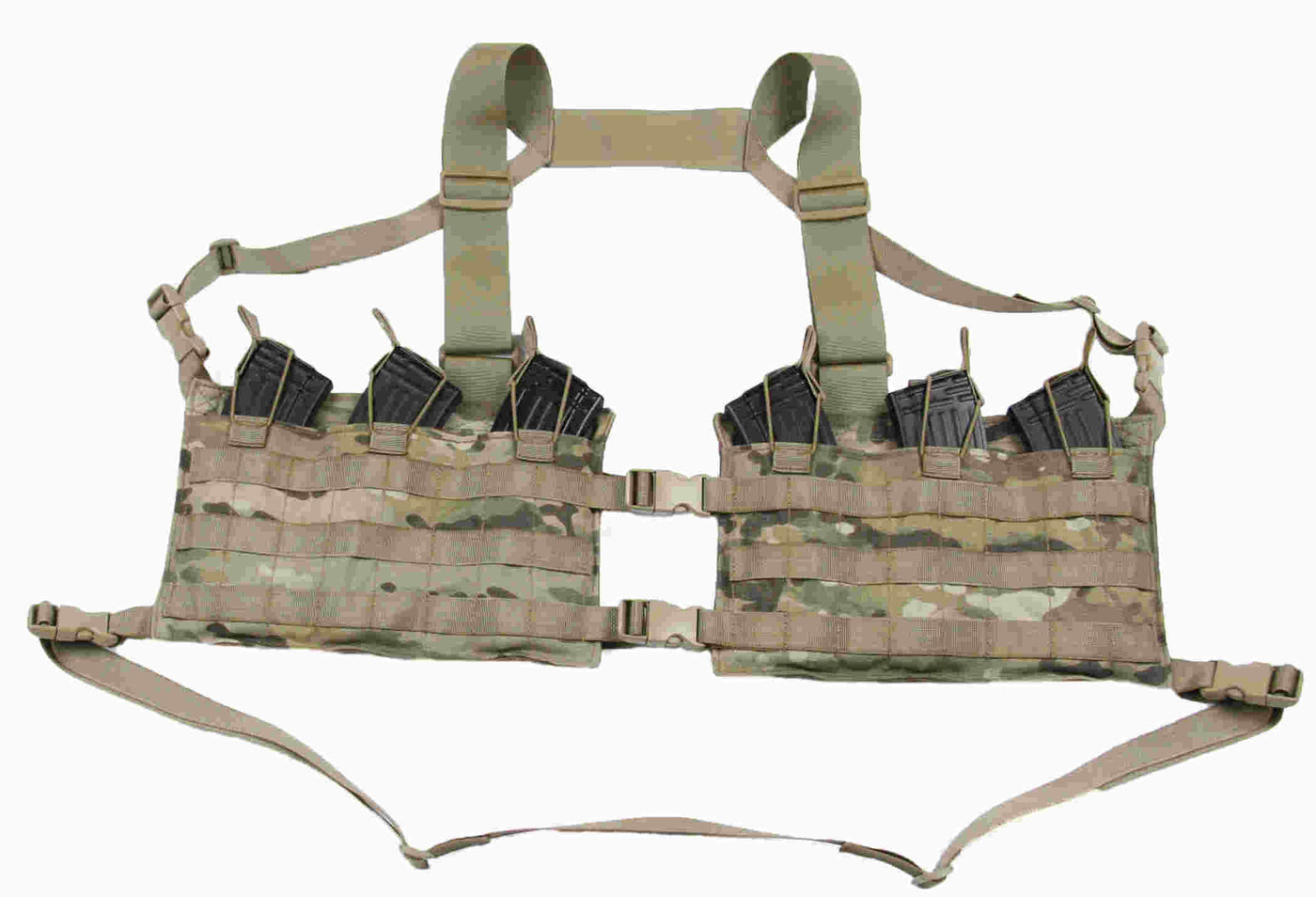 AK74 Chest Rig GRID