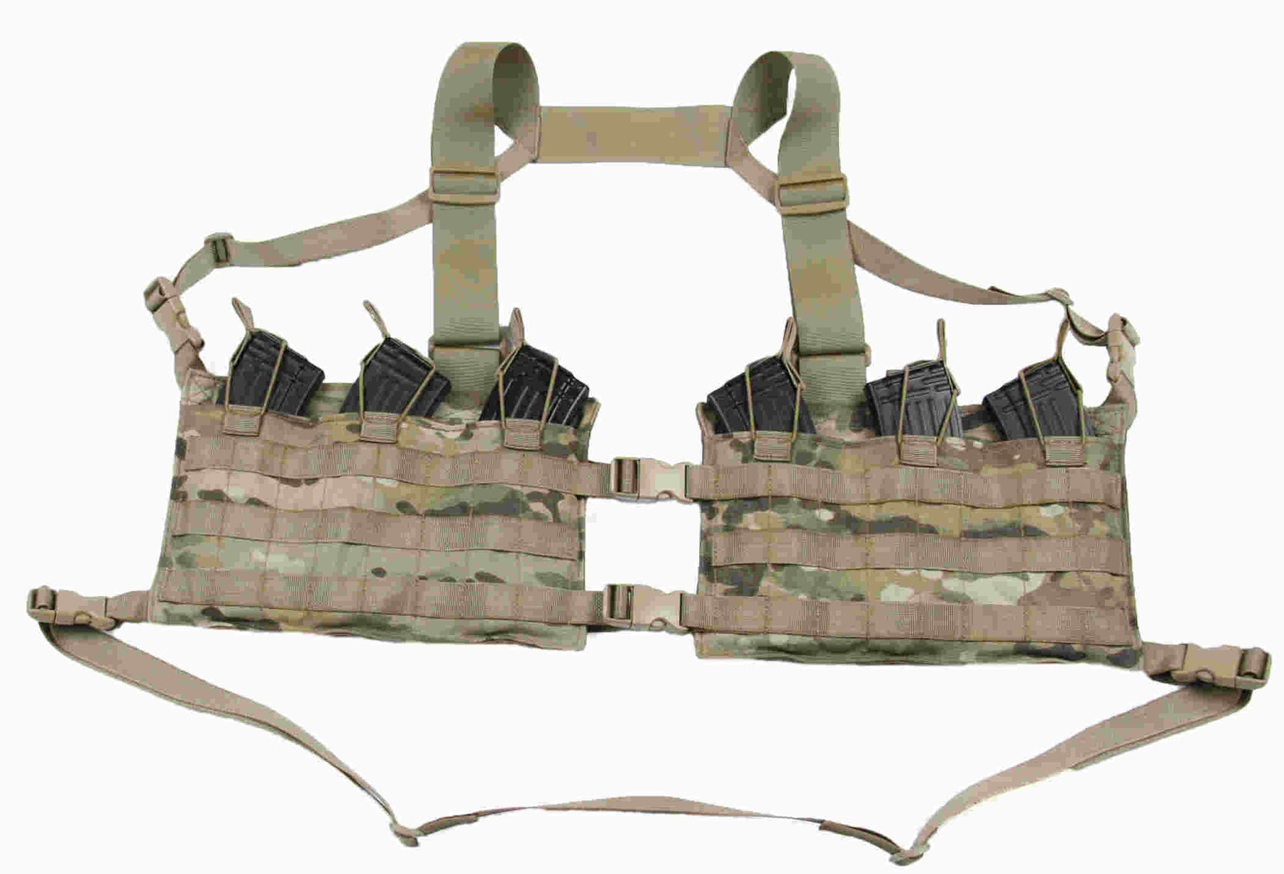 AK74 Chest Rig GRID – Beez Combat Systems