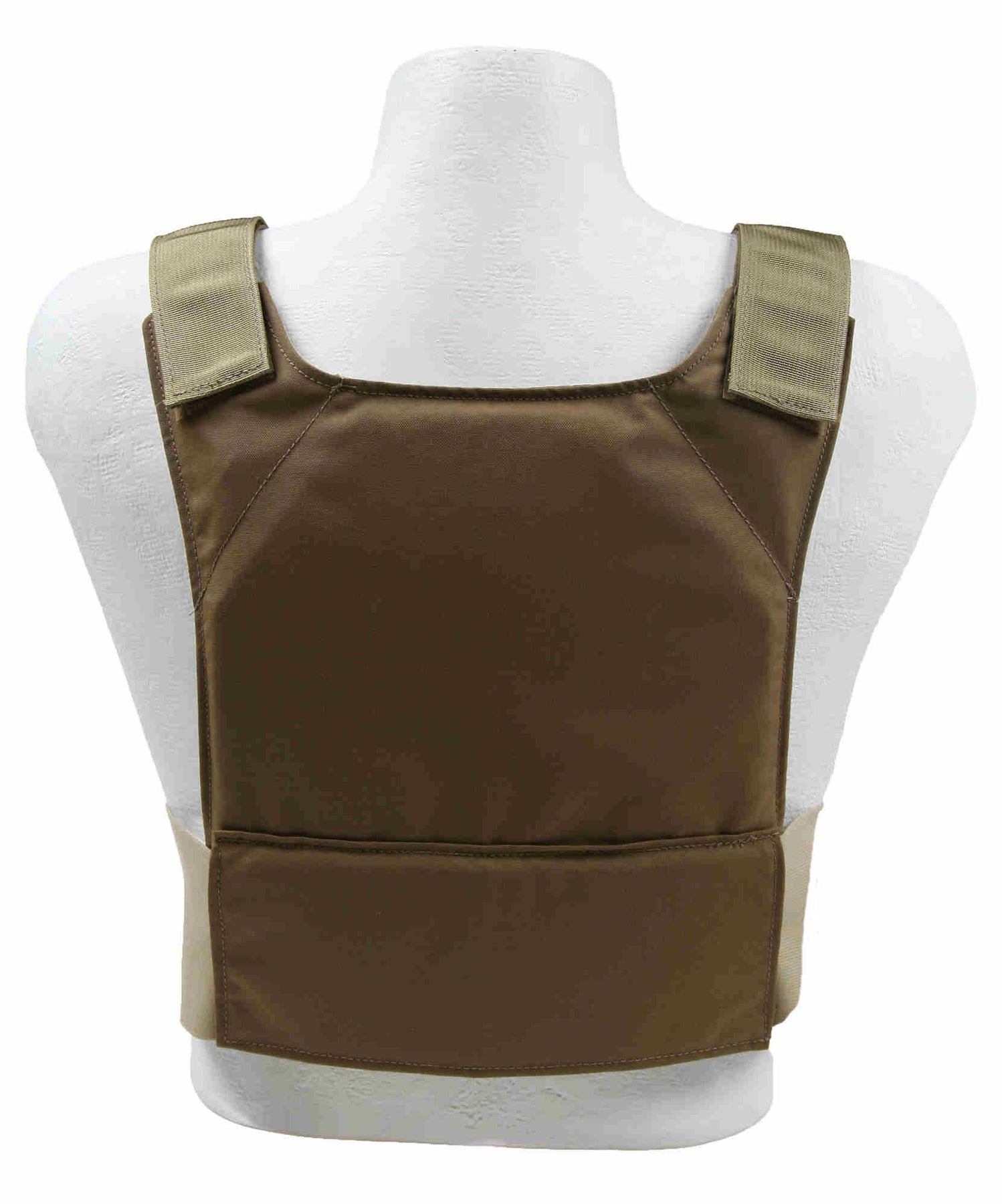 SAPI/ESAPI Extreme Concealable Plate Carrier – Beez Combat Systems