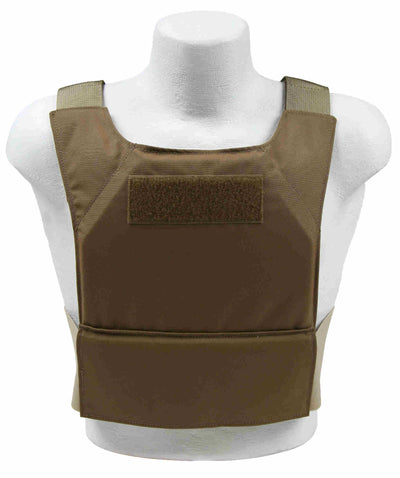 AR500 Extreme Concealable Plate Carrier