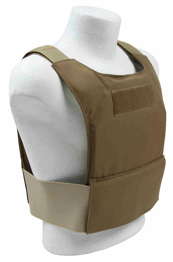 SAPI/ESAPI Extreme Concealable Plate Carrier – Beez Combat Systems