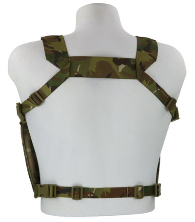 PCC pistol caliber carbine chest rig GRID