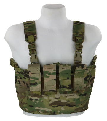 PCC pistol caliber carbine chest rig GRID