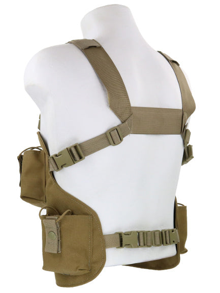 Vsd Training Rig SVD Chest Rig – Beez Combat Systems