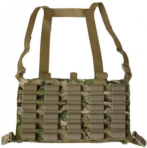 Tactical Shotgun Shell Chest Rig