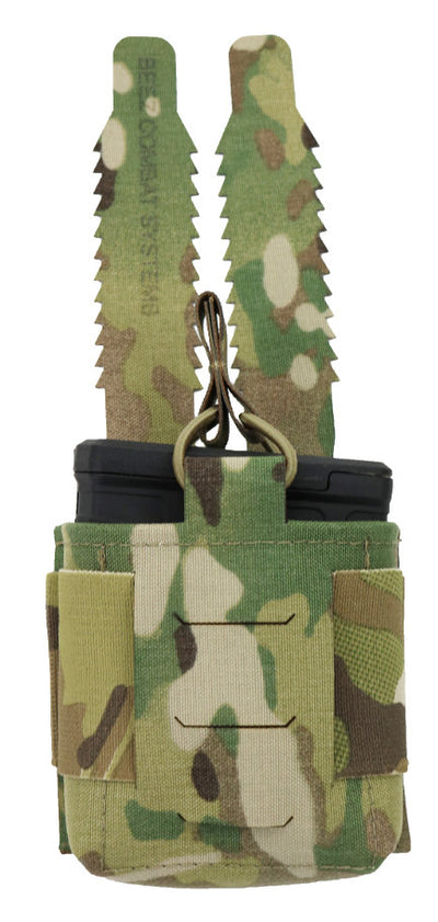 308 Single Magazine 10 round Pouch (Open Top) GRIDLOK