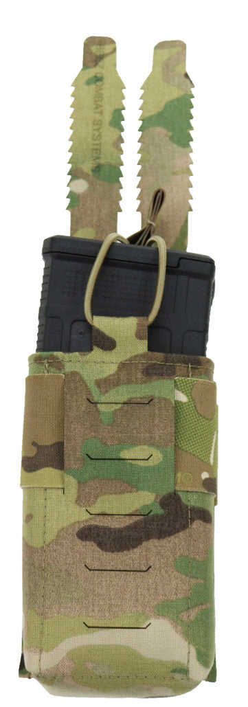 308 Single Magazine 30 Round Pouch (Open Top) GRIDLOK