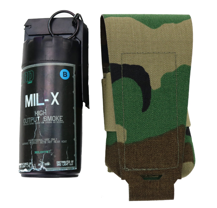 SMOKE GRENADE POUCH