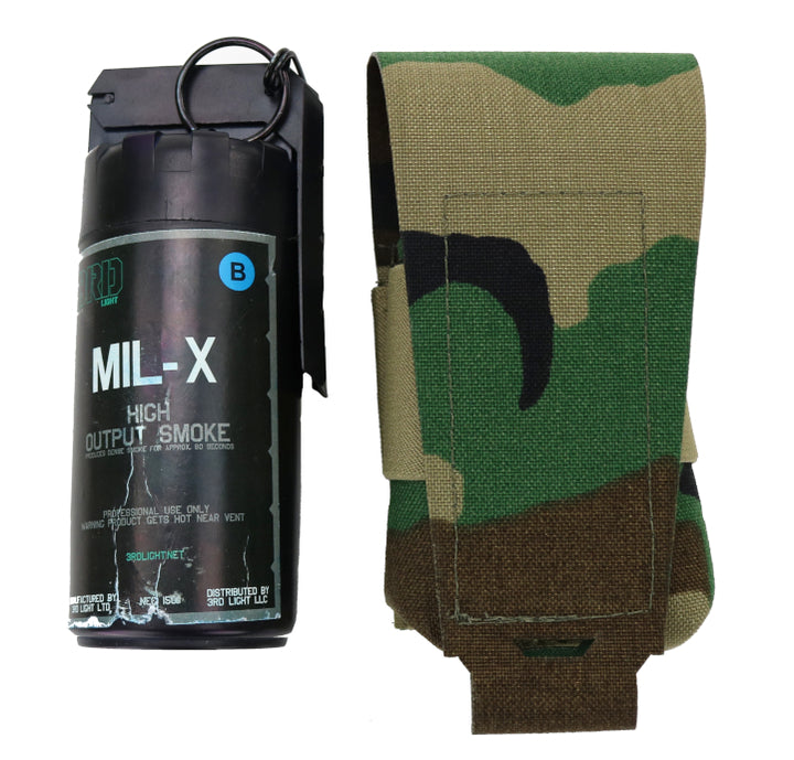 SMOKE GRENADE POUCH – Beez Combat Systems