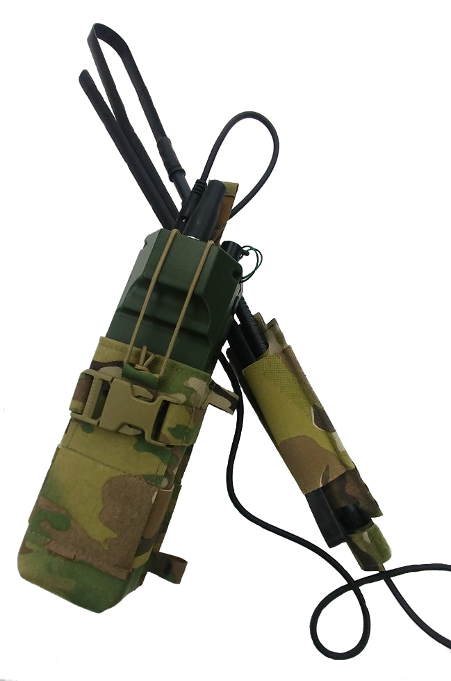 ANTENNA RELOCATION POUCH