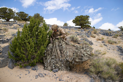 Predator Ghillie™ SPECTRALFLAGE BLANKET