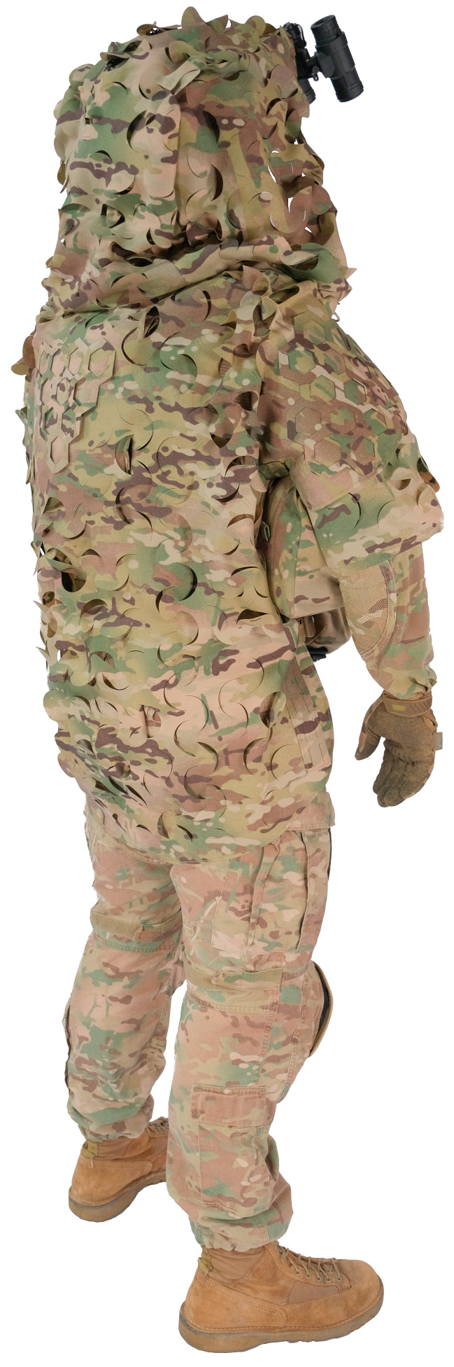 Predator Ghillie™ COBRA LITE – Beez Combat Systems