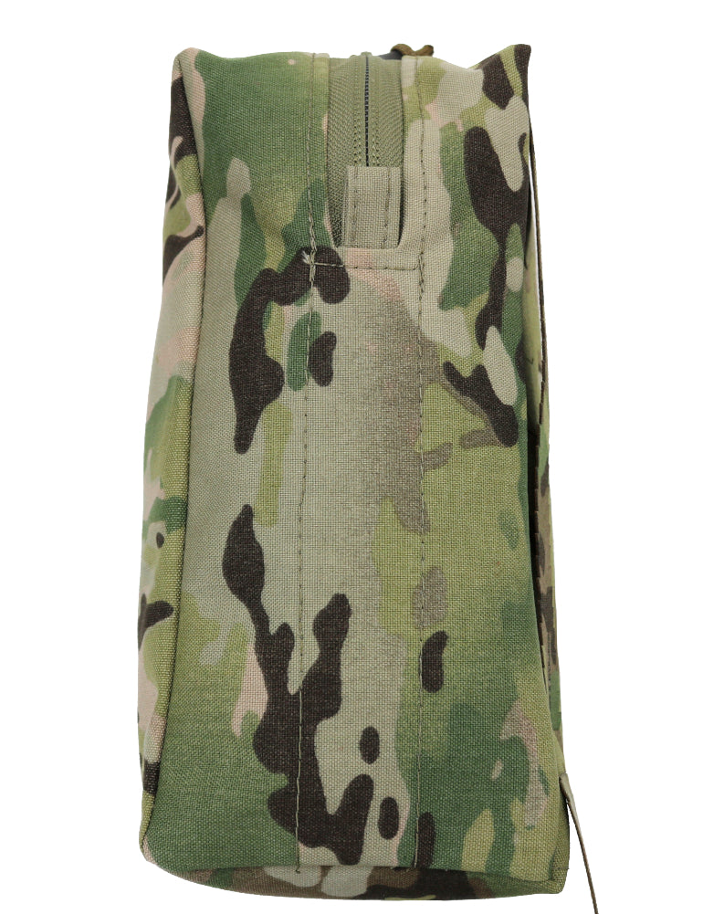 個人装備 MSA PARACLETE LARGE GP POUCH BK PreMSAParacletestyleSmokegreen