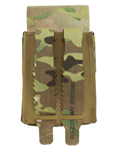 HK Single Magazine 20 Round Pouch (Closed Top) GRIDLOK
