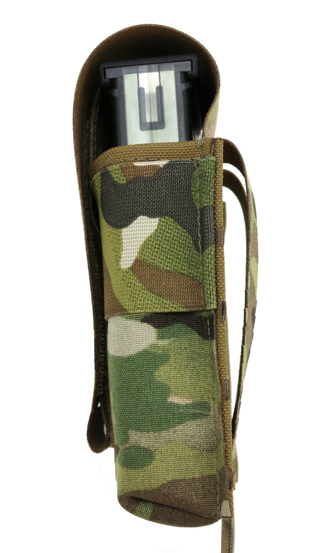 HK Single Magazine 20 Round Pouch (Closed Top) GRIDLOK