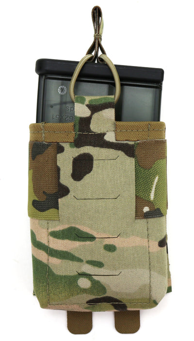 HK Single Magazine 20 Round Pouch (Open Top) GRIDLOK