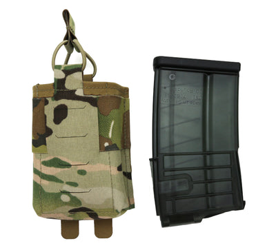 HK Single Magazine 20 Round Pouch (Open Top) GRIDLOK