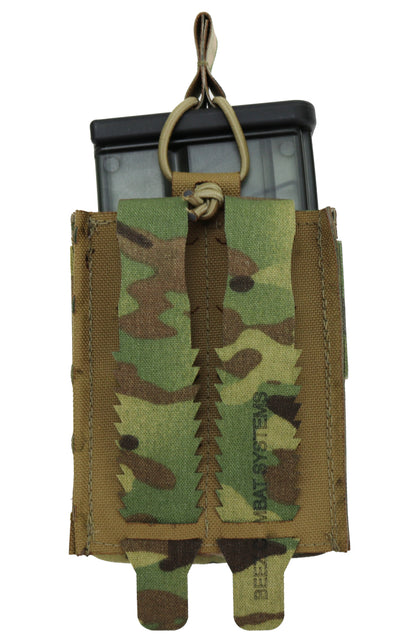 HK Single Magazine 20 Round Pouch (Open Top) GRIDLOK