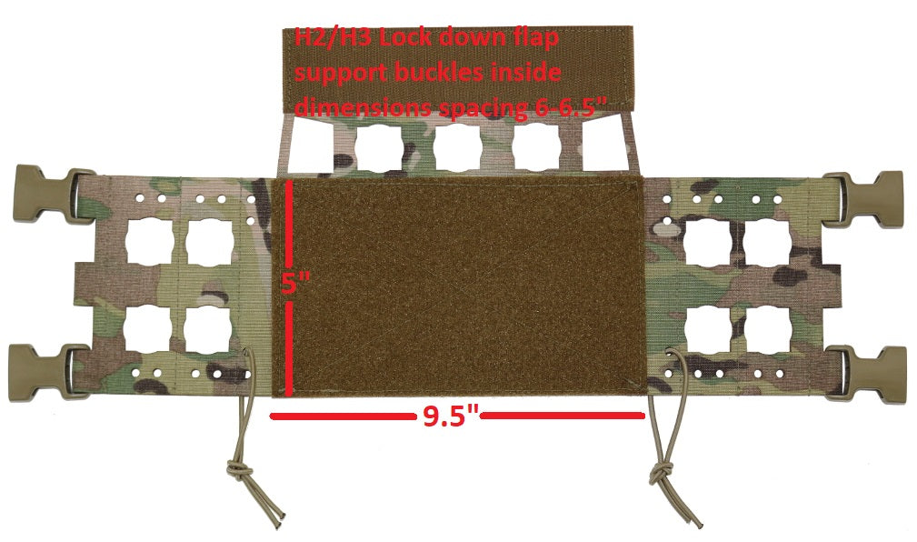Sidewing H2 (Haley Strategic) – Beez Combat Systems