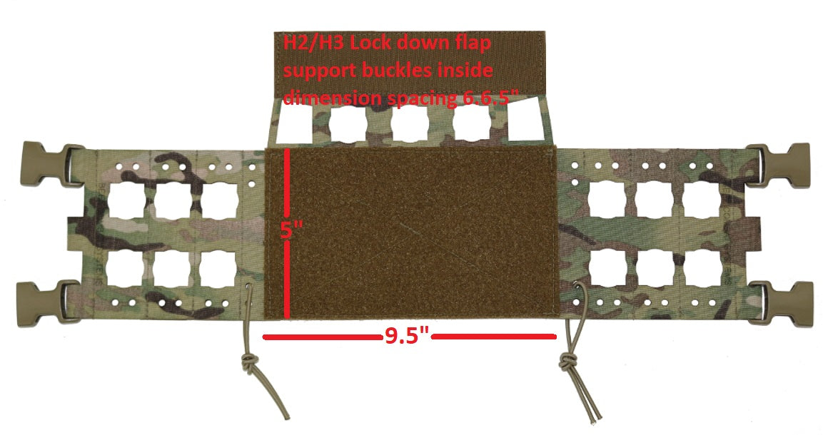 Sidewing H3 (Haley Strategic)