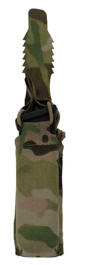 Hand Gun Pouch (Open Top) GRIDLOK