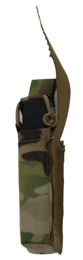 Hand Gun Pouch (Open Top) GRIDLOK