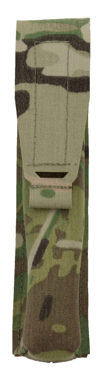 Hand Gun Pouch Long (Closed Top) GRIDLOK