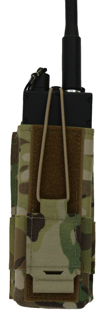 Radio Pouch AN/PRC148 MBITR GRIDLOK – Beez Combat Systems
