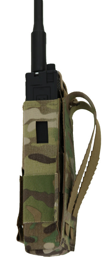 Radio Pouch AN/PRC148 MBITR GRIDLOK
