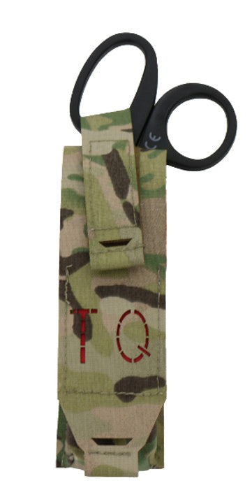 TQ II Tourniquet Pouch (Closed Top) GRIDLOK