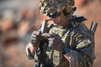 Radio Pouch MPU5