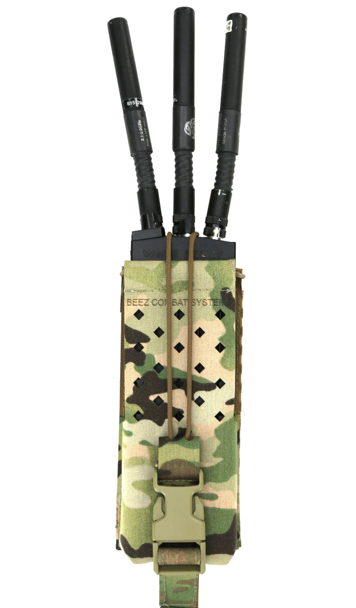 Radio Pouch MPU5 – Beez Combat Systems