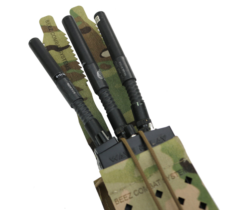 Radio Pouch MPU5 – Beez Combat Systems