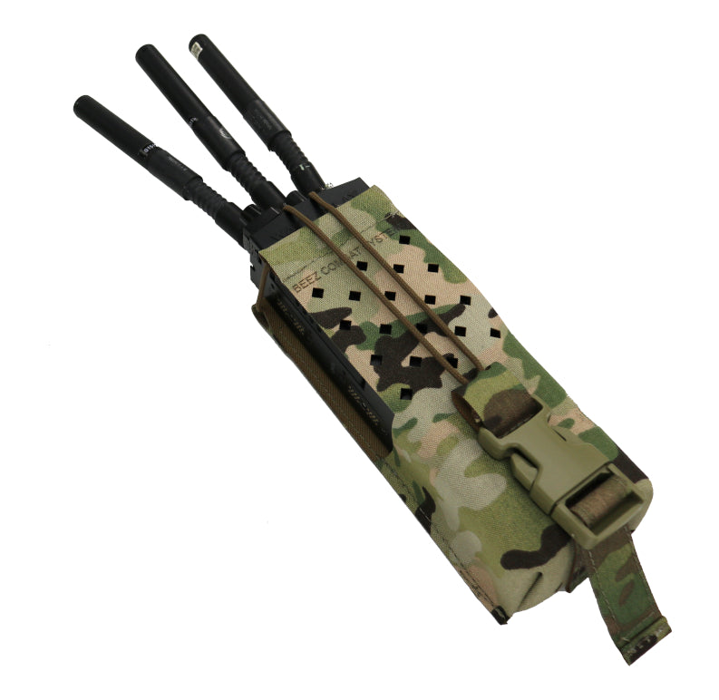 Radio Pouch MPU5 – Beez Combat Systems