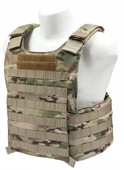 Plate Carrier Cumber II