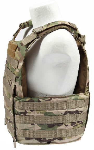Plate Carrier Cumber II