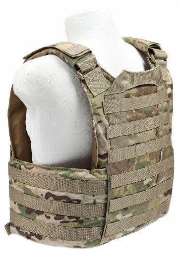 Plate Carrier Cumber II
