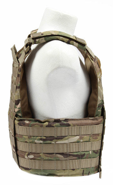 Plate Carrier Cumber II