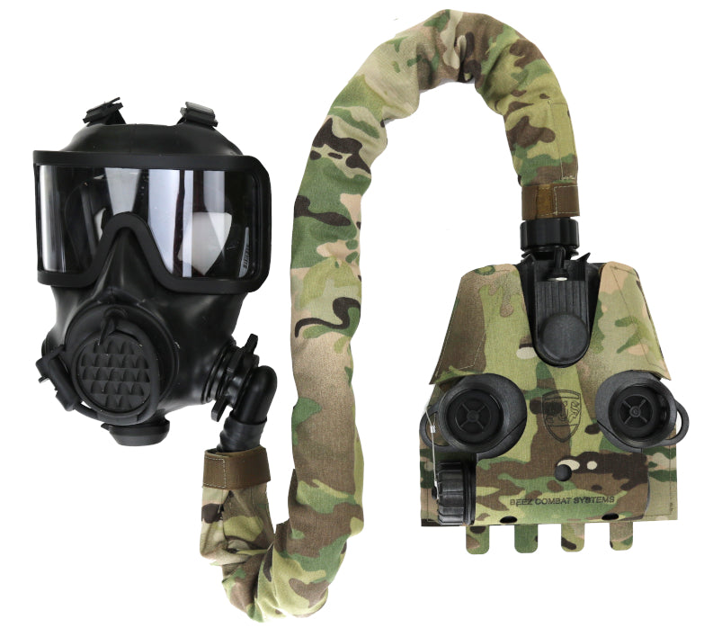 PAPR Pouch – C420 & MIRA MB-90 MOLLE Blower Carrier | Beez Combat