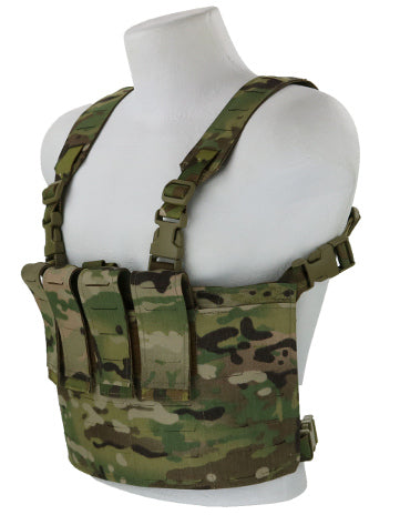 PCC pistol caliber carbine chest rig GRID