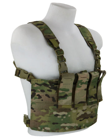 PCC pistol caliber carbine chest rig GRID