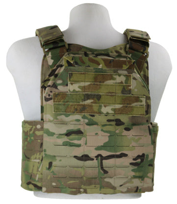 Plate Carrier SF (Security Forces) Cumber GRID BLACK