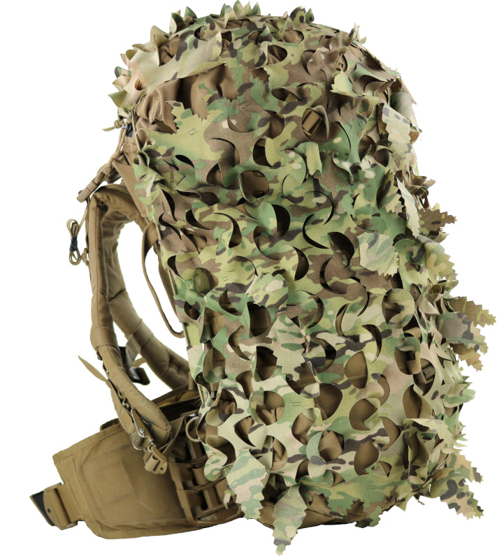 Predator Ghillie™ Backpack Cover