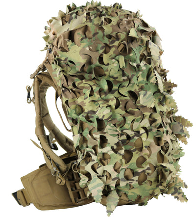 Predator Ghillie™ Backpack Cover