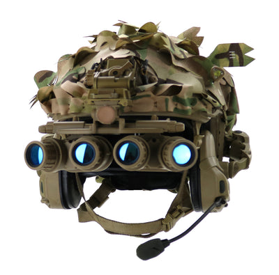 Predator Ghillie™ Helmet Cover