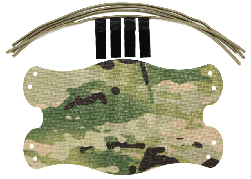 Predator Ghillie Micro Wrap – Beez Combat Systems