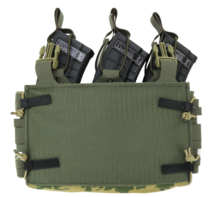 Predator Ghillie Micro Wrap – Beez Combat Systems