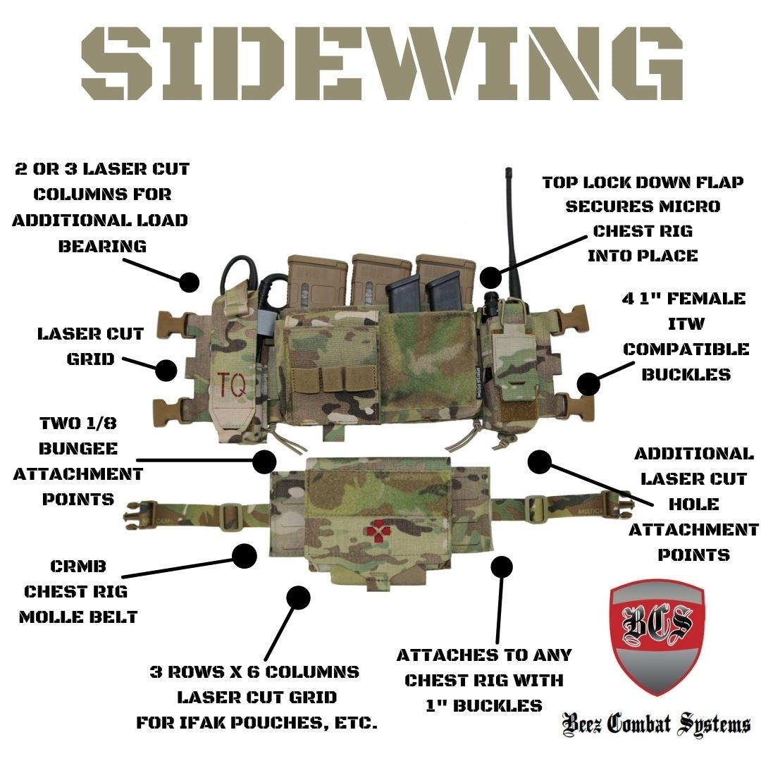 Sidewing S2 (Spiritus Systems) – Beez Combat Systems