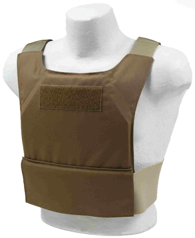 AR500 Extreme Concealable Plate Carrier