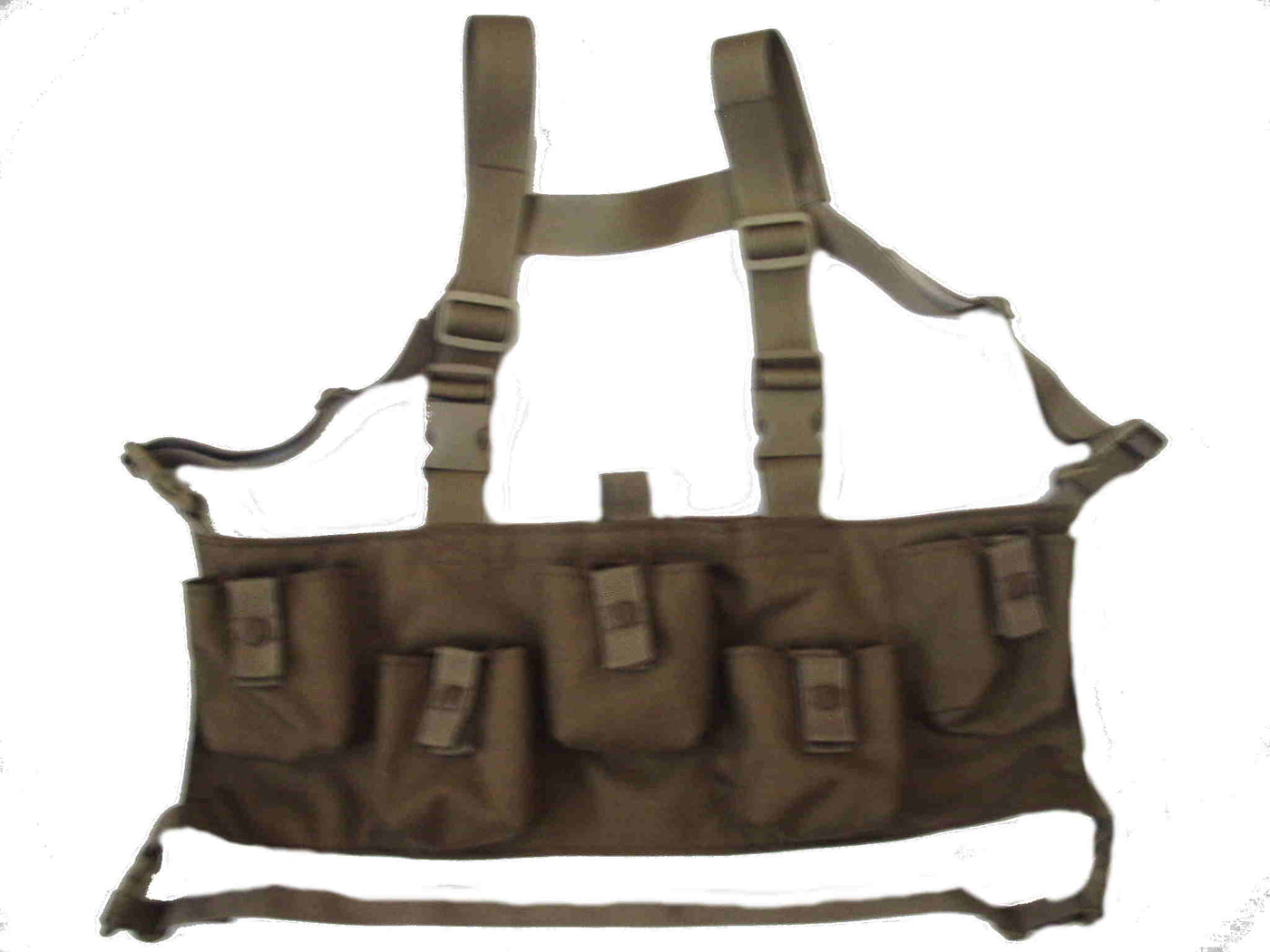 SVD Chest Rig Low Profile
